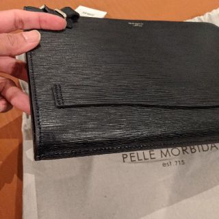 PELLE MORBIDA - Pelle Morbida クラッチバッグ Capitano CA205 の通販