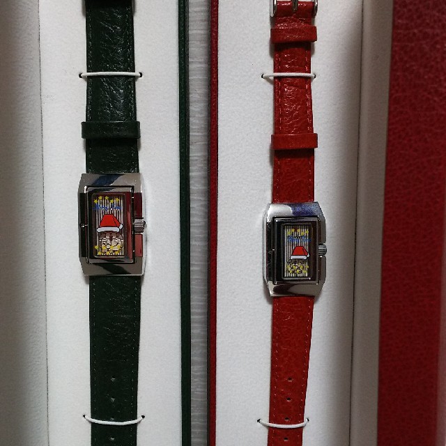 ファッション小物レア❗️ドラえもん腕時計set