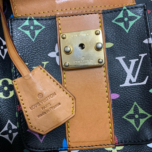 LOUIS VUITTON(ルイヴィトン)のルイヴィトン　スピーディ30 マルチカラー レディースのバッグ(ボストンバッグ)の商品写真