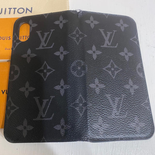 LOUIS VUITTON - ルイヴィトン iPhonex スマホケース 確認用の通販