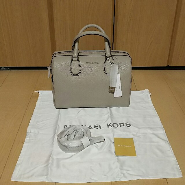 マイケルコース MICHAEL KORS 2wayバッグ ☆新品未使用自宅保管