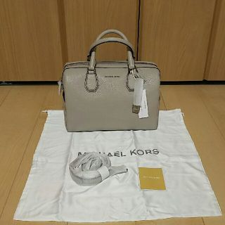 マイケルコース(Michael Kors)のマイケルコース MICHAEL KORS 2wayバッグ ☆新品未使用自宅保管☆(ハンドバッグ)