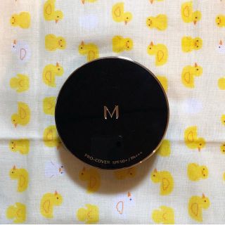 ミシャ(MISSHA)のMISSHA プロカバー　クッションファンデ(ファンデーション)