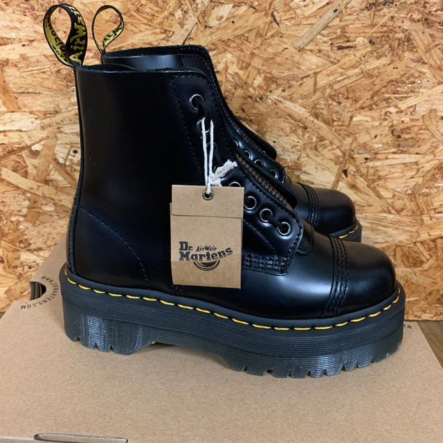 Dr.Martens(ドクターマーチン)の★23cm★ドクターマーチンSINCLAIR SMOOTH BOOTS レディースの靴/シューズ(ブーツ)の商品写真