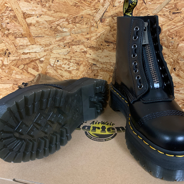 Dr.Martens(ドクターマーチン)の★23cm★ドクターマーチンSINCLAIR SMOOTH BOOTS レディースの靴/シューズ(ブーツ)の商品写真