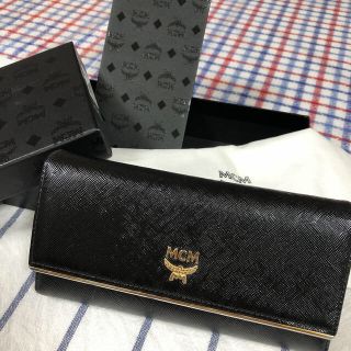 エムシーエム(MCM)のMCM 長財布(財布)