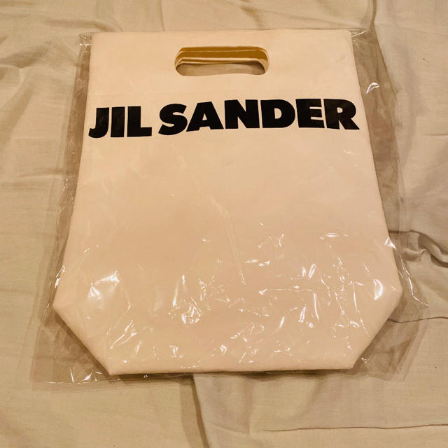 jilsander 限定バック