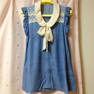 イング(INGNI)の最終処分♡INGNI♡シャツ(シャツ/ブラウス(半袖/袖なし))