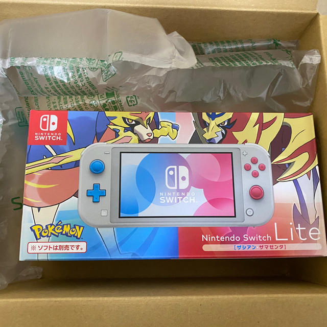 Nintendo Switch - 任天堂 Nintendo Switch Lite 限定モデルの Nintendo Switch - 任天堂 Nintendo Switch Lite 限定モデルの