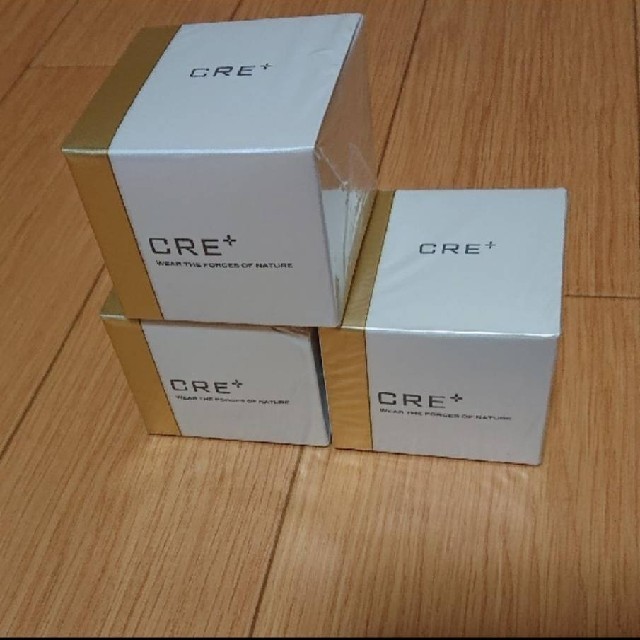 CRE+ミネラルKSイオンゲル50g×3個