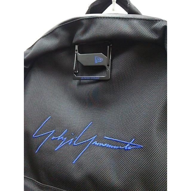 Yohji Yamamoto(ヨウジヤマモト)の新品 ヨウジヤマモト × ニューエラ リュック メンズのバッグ(バッグパック/リュック)の商品写真