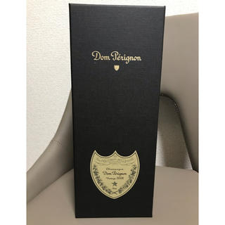 ドンペリニヨン(Dom Pérignon)の【美品】ドンペリ空箱Dom Perignon🍾(置物)