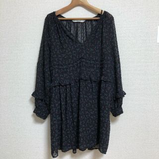 ザラ(ZARA)のトップス(チュニック)