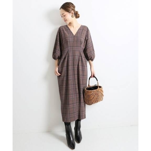 お値下げ⭐VERMEIL par iena ワンピース お値下げ⭐VERMEIL par iena ワンピース