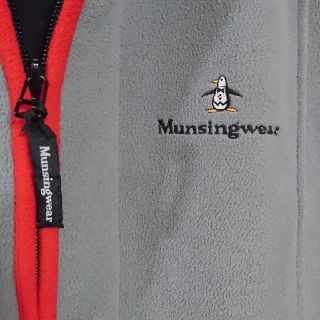 マンシングウェア(Munsingwear)のフリースベストLサイズ(ベスト)