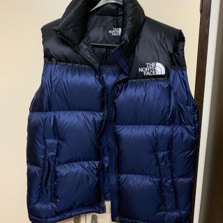 ザノースフェイス(THE NORTH FACE)のノースフェイス ベスト(ダウンベスト)