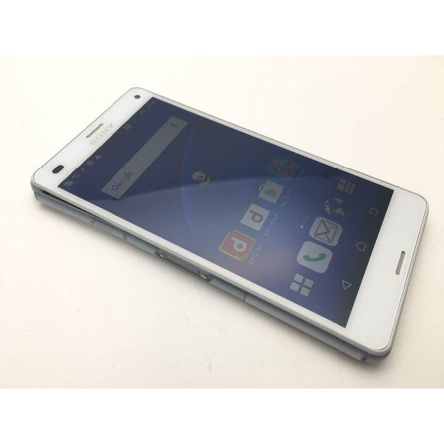 docomo Xperia Z3 Compact SO-02G上美品 223