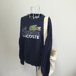 ラコステ(LACOSTE)のLACOSTE スウェット(トレーナー/スウェット)