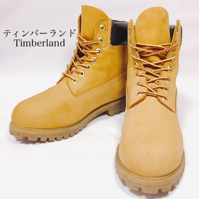 Timberland(ティンバーランド)の《送料無料》 ティンバーランド  Timberland 【 25.5 cm 】 メンズの靴/シューズ(ブーツ)の商品写真