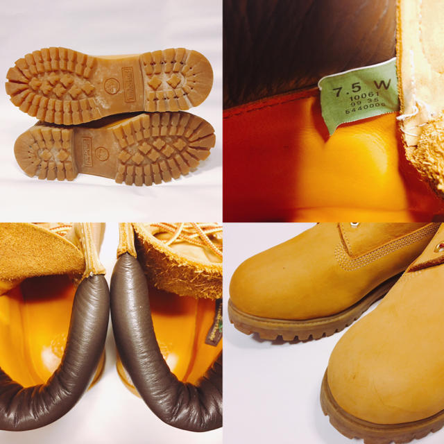 Timberland(ティンバーランド)の《送料無料》 ティンバーランド  Timberland 【 25.5 cm 】 メンズの靴/シューズ(ブーツ)の商品写真