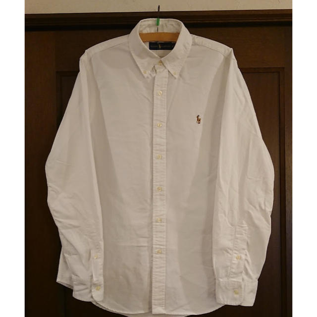 POLO RALPH LAUREN(ポロラルフローレン)の【POLO Ralph Lauren】 Oxford sport shirt  メンズのトップス(シャツ)の商品写真
