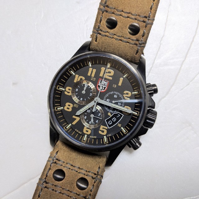 Luminox - ルミノックス Luminox 1840シリーズ アタカマフィールド クロノグラフの通販 by truthhope2000