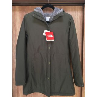 ザノースフェイス(THE NORTH FACE)の新品！THE NORTH FACE ノマドコート(モッズコート)