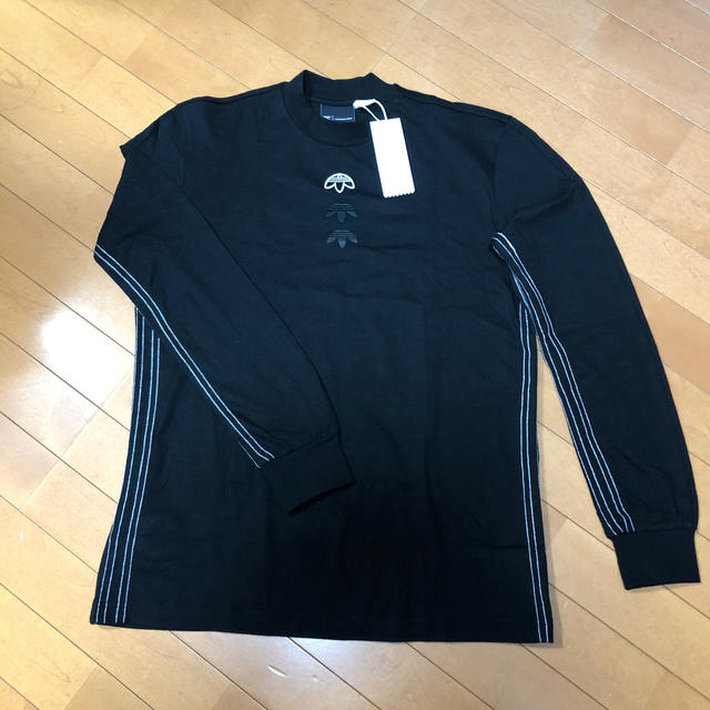 adidas Originals alexander wang LOGO LS