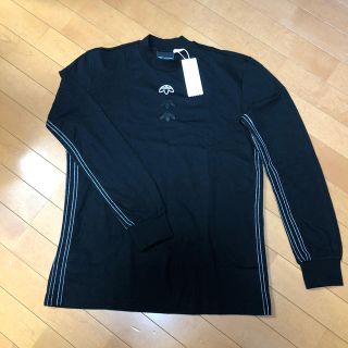 アレキサンダーワン(Alexander Wang)のadidas Originals alexander wang LOGO LS (Tシャツ/カットソー(七分/長袖))