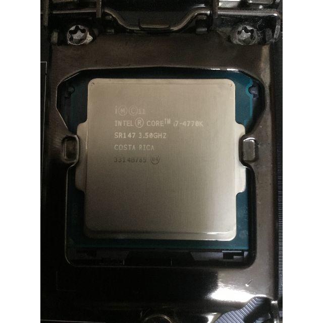 i7-4770.Asrockマザーボード.メモリー32g.電源500w