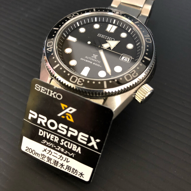 SEIKO(セイコー)の美品‼️SEIKO セイコープロスペックスSBDC061 メンズの時計(腕時計(アナログ))の商品写真