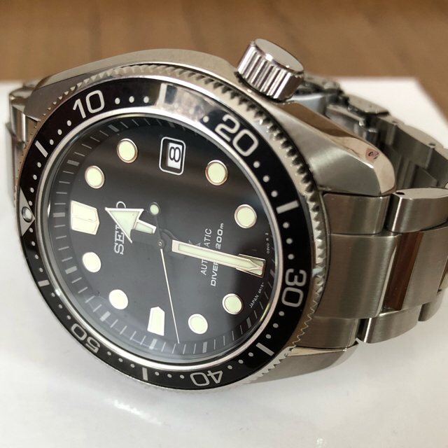 SEIKO(セイコー)の美品‼️SEIKO セイコープロスペックスSBDC061 メンズの時計(腕時計(アナログ))の商品写真