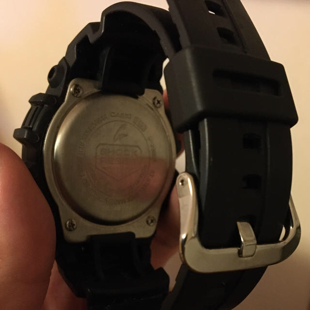 G-SHOCK(ジーショック)のＧ SHOCK タフソーラーＧ-2300Ｆ メンズの時計(腕時計(デジタル))の商品写真