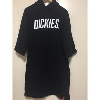 ディッキーズ(Dickies)のdickies フードチュニック(チュニック)