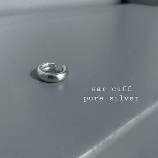 アメリヴィンテージ(Ameri VINTAGE)の数量限定商品　ear cuff （純銀使用）(イヤーカフ)