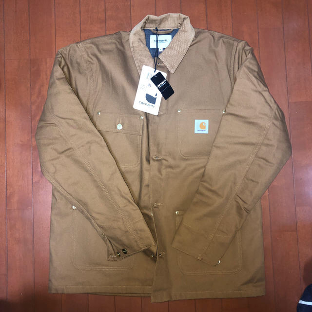 carhartt(カーハート)のyuyuyuさん専用 メンズのジャケット/アウター(カバーオール)の商品写真