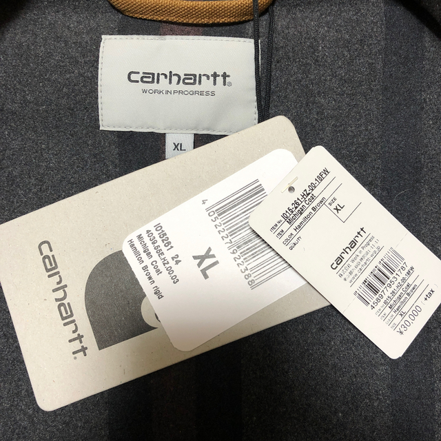 carhartt(カーハート)のyuyuyuさん専用 メンズのジャケット/アウター(カバーオール)の商品写真