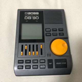 ボス(BOSS)のDB-90 BOSS Dr.Beat メトロノーム【中古】(その他)