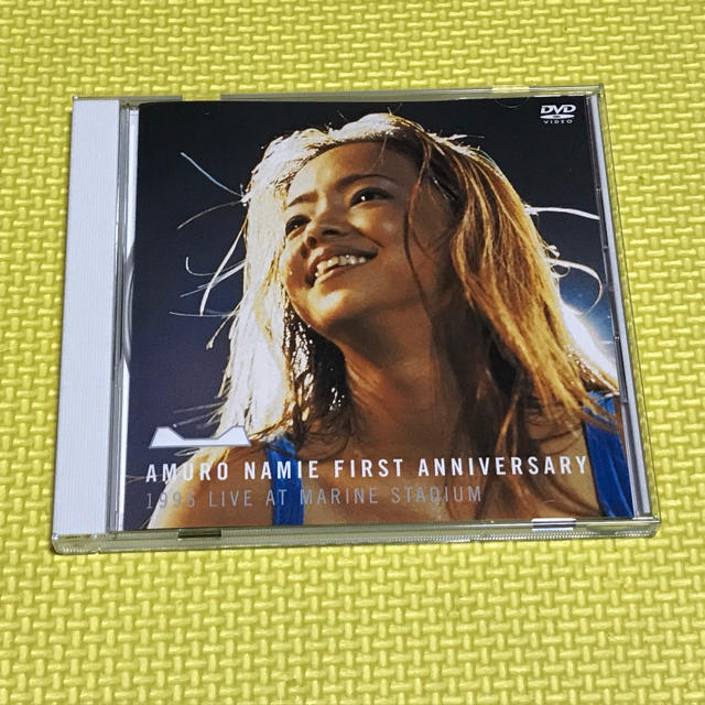 安室奈美恵⭐️美品⭐️FIRST ANNIVERSARY 1996 LIVE