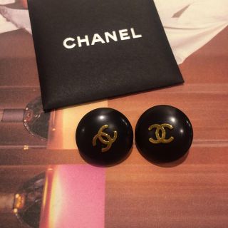 シャネル(CHANEL)の正規品 シャネル♡イヤリング(イヤリング)