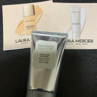 ローラメルシエ(laura mercier)のローラメルシエ(ボディクリーム)