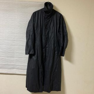 Issey Miyake Men Long Coat