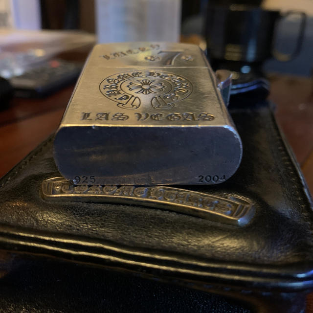値下げクロムハーツ ラスベガス限定 LUCKY7 Zippo | www.innoveering.net