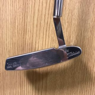 Scotty Cameron - Scotty Cameron putter(激レア2500本限定)最終価格