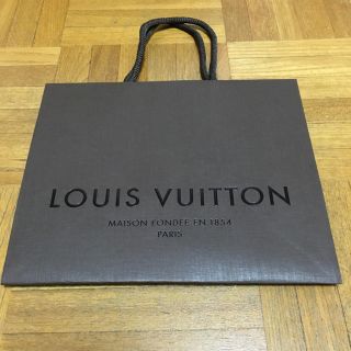 ルイヴィトン(LOUIS VUITTON)のヴィトン♡ショッパー(ショップ袋)