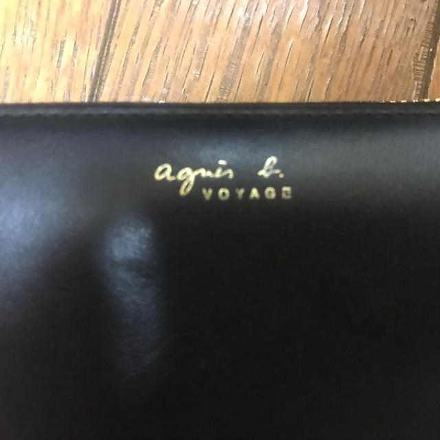 agnes b.(アニエスベー)のagnes.b アニエスベー　長財布 メンズのファッション小物(長財布)の商品写真