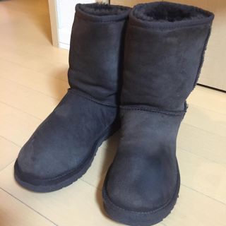 アグ(UGG)のUGGチョコブラウン(ブーツ)