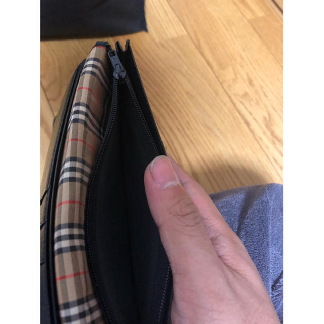 BURBERRY(バーバリー)のバーバリー 財布 メンズのファッション小物(長財布)の商品写真