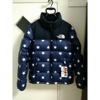 ノースフェイス(THE NORTH FACE) 星条旗 ダウンジャケット(メンズ)の ...