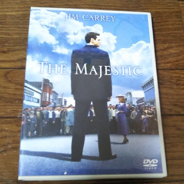 Majestic(マジェスティック)の「マジェスティック DVD」 エンタメ/ホビーのDVD/ブルーレイ(外国映画)の商品写真